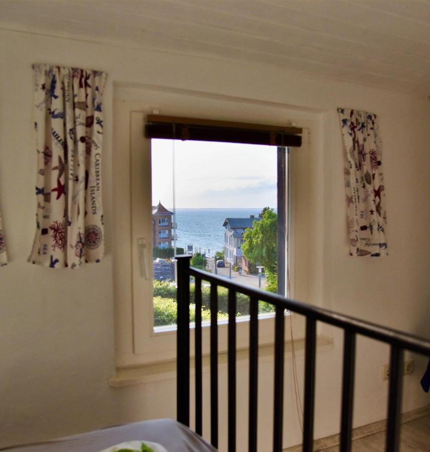 Haus Ostseeblick Lohme Bagian luar foto