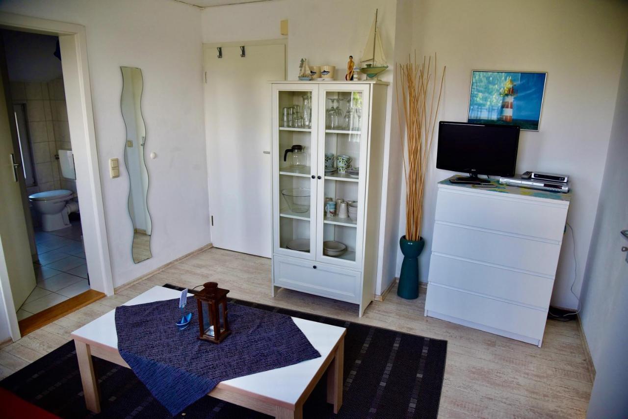 Haus Ostseeblick Lohme Bagian luar foto
