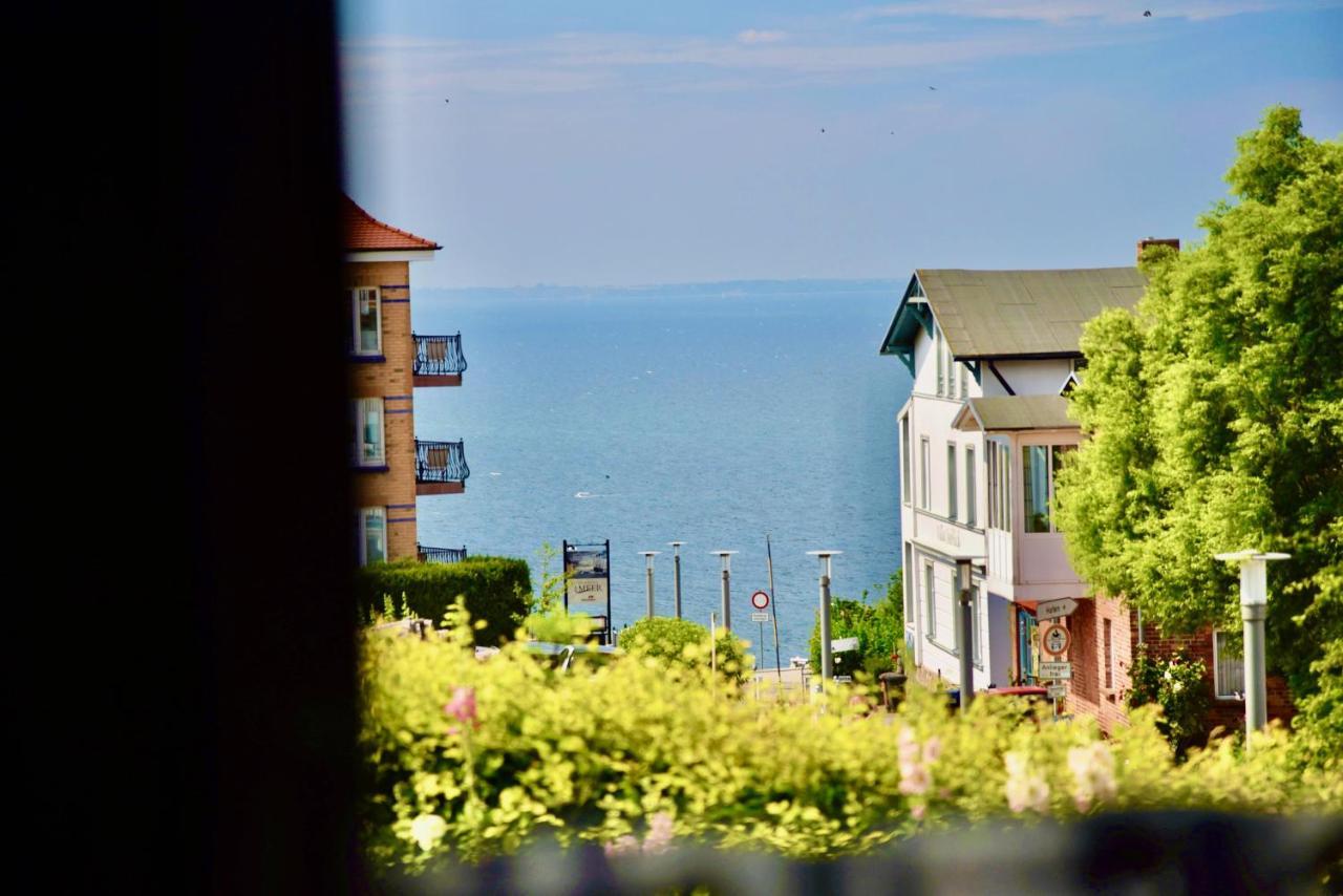 Haus Ostseeblick Lohme Bagian luar foto
