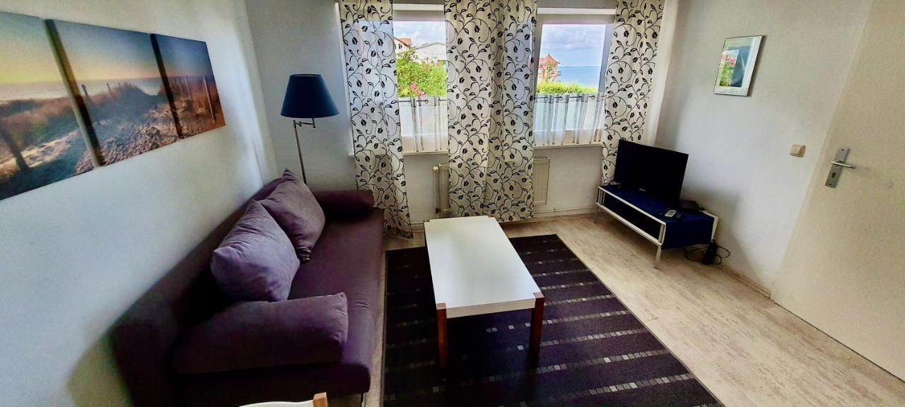 Haus Ostseeblick Lohme Bagian luar foto
