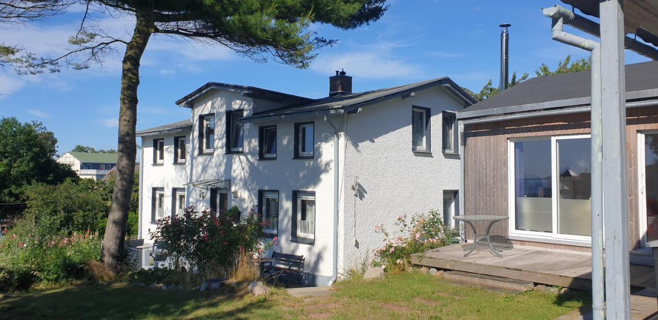 Haus Ostseeblick Lohme Bagian luar foto