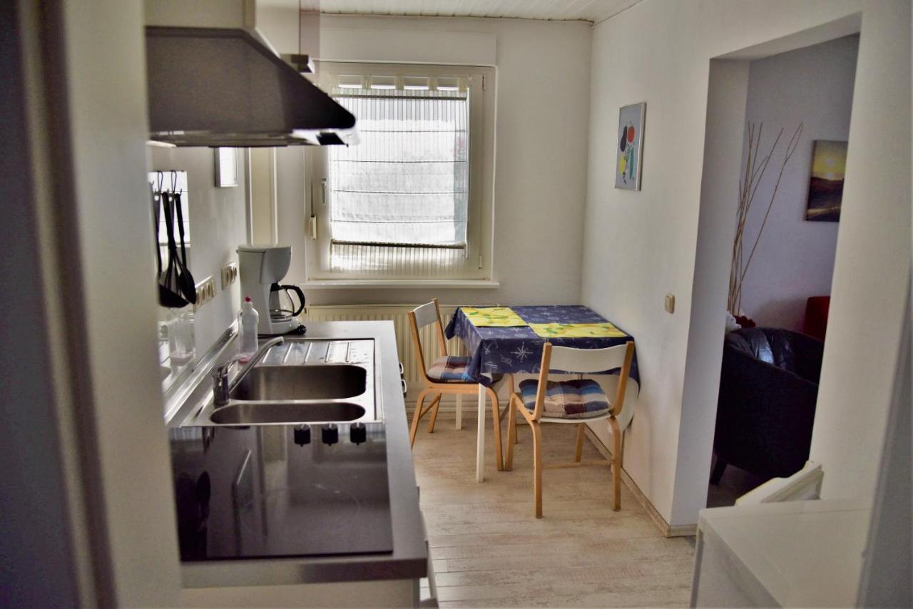 Haus Ostseeblick Lohme Bagian luar foto
