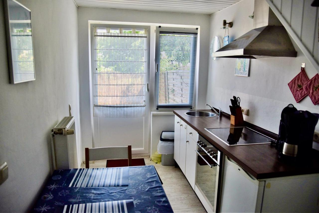 Haus Ostseeblick Lohme Bagian luar foto