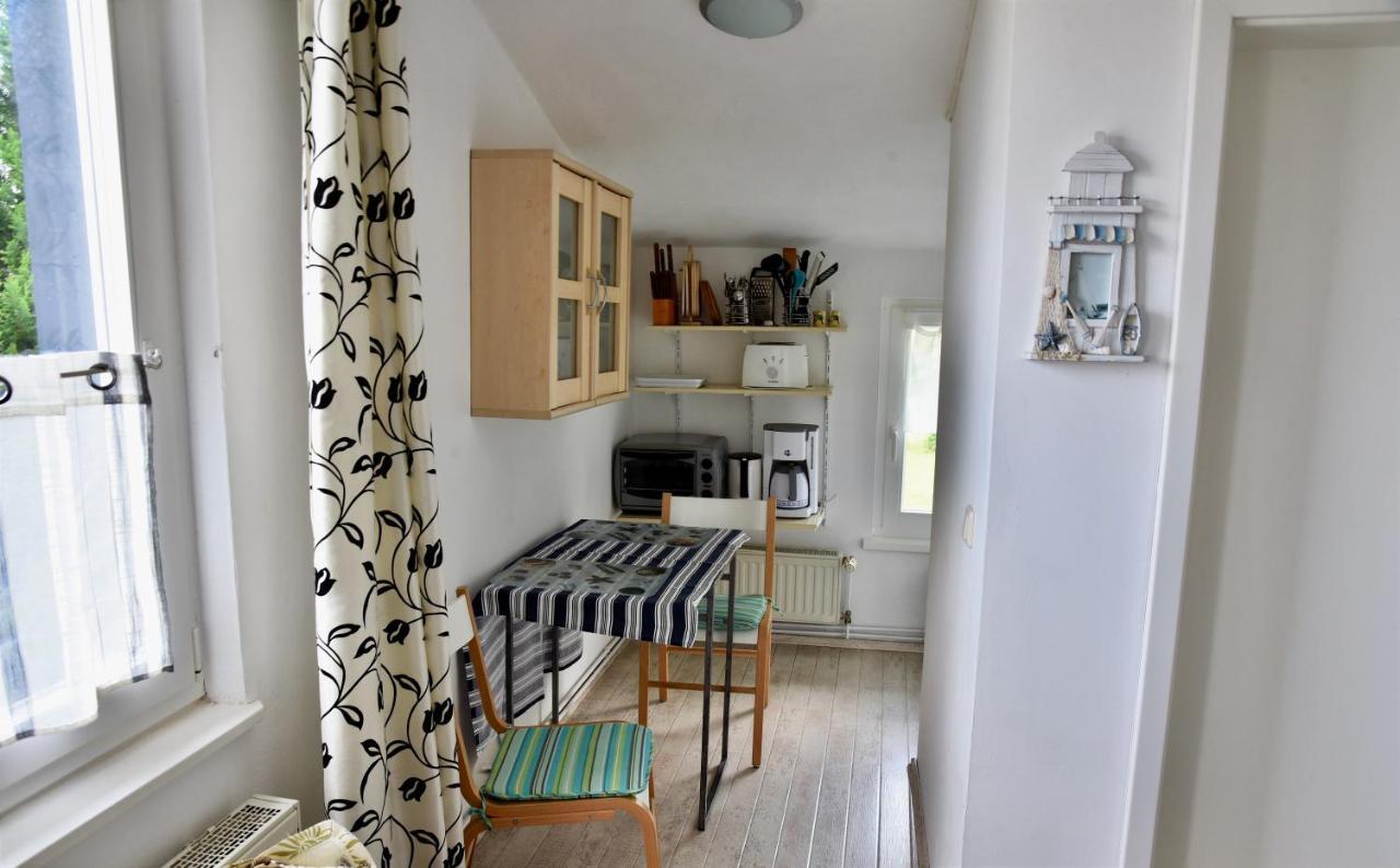 Haus Ostseeblick Lohme Bagian luar foto