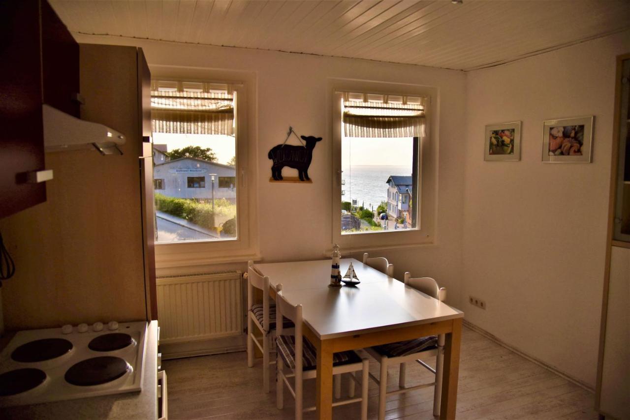 Haus Ostseeblick Lohme Bagian luar foto
