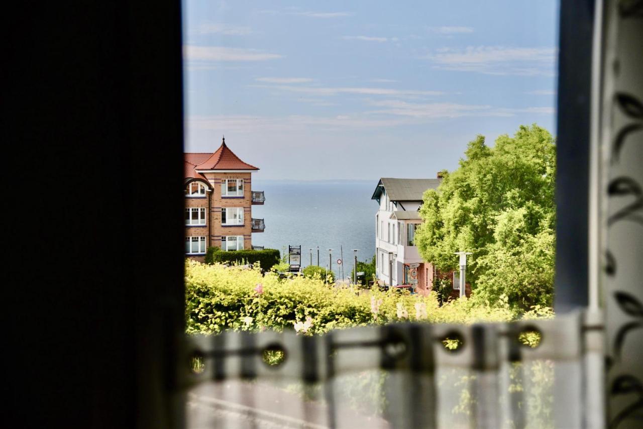 Haus Ostseeblick Lohme Bagian luar foto