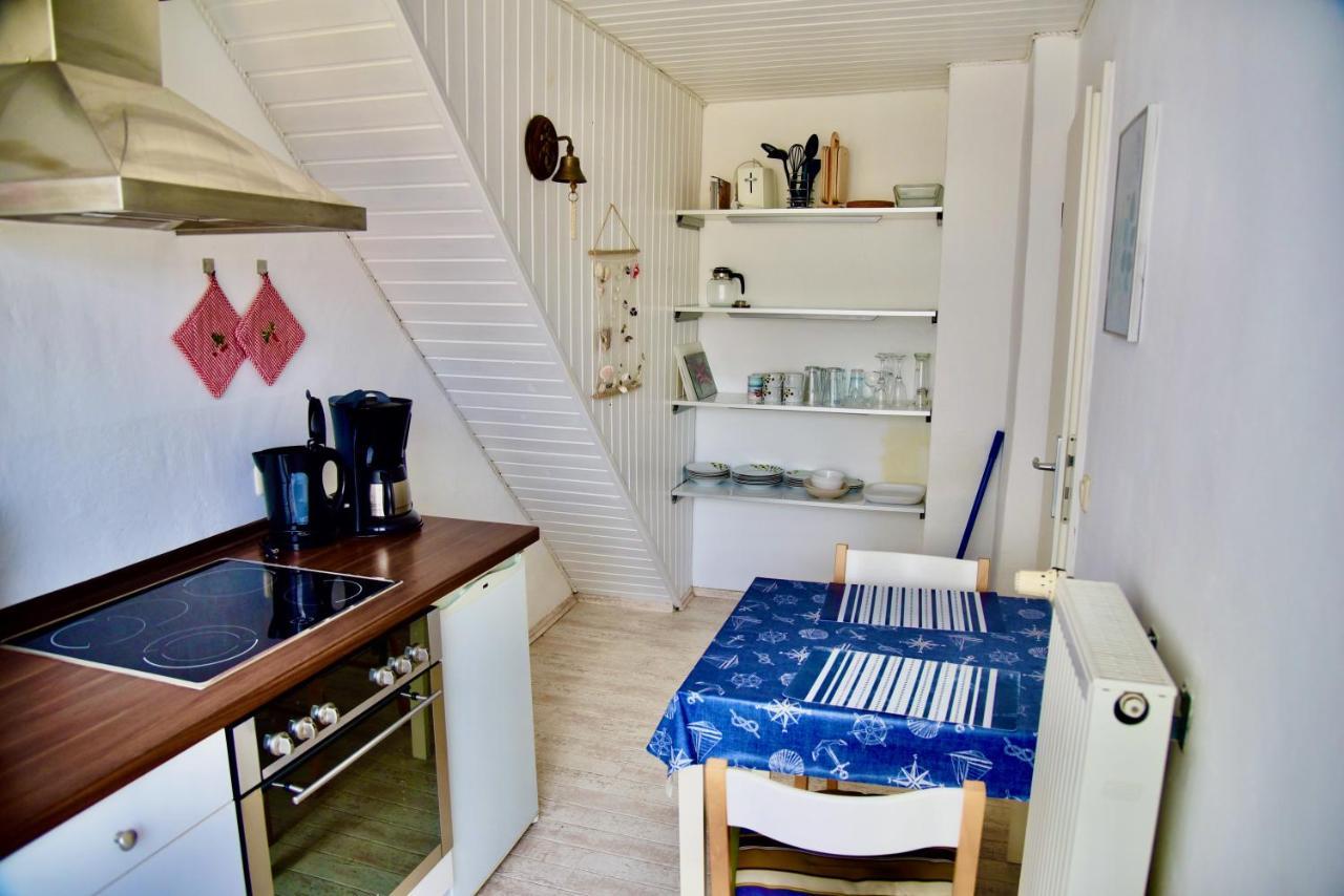 Haus Ostseeblick Lohme Bagian luar foto