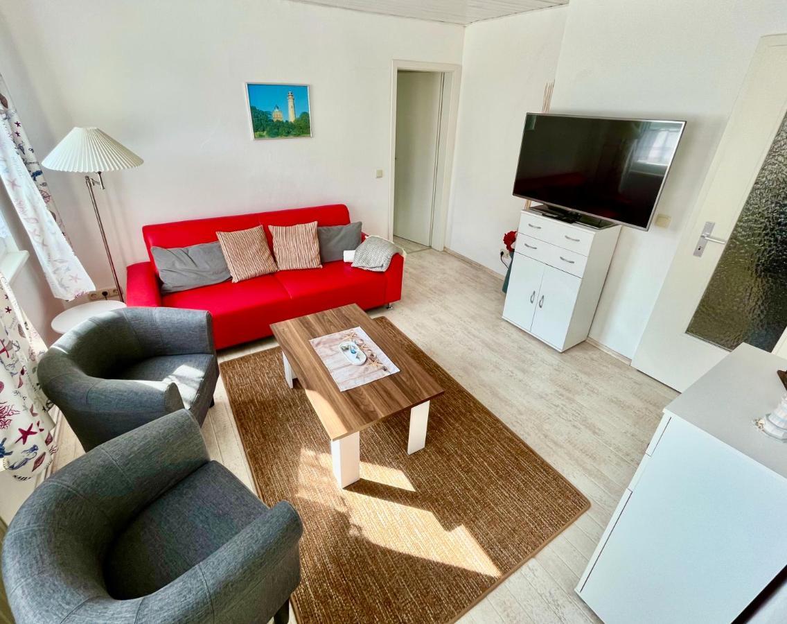 Haus Ostseeblick Lohme Bagian luar foto