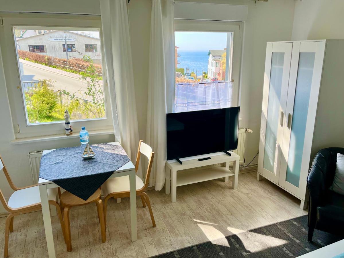 Haus Ostseeblick Lohme Bagian luar foto
