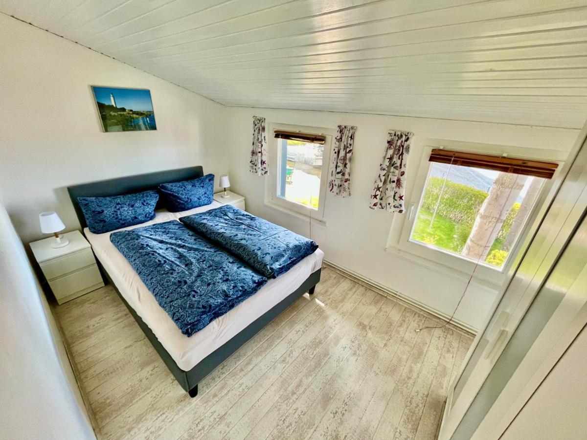Haus Ostseeblick Lohme Bagian luar foto