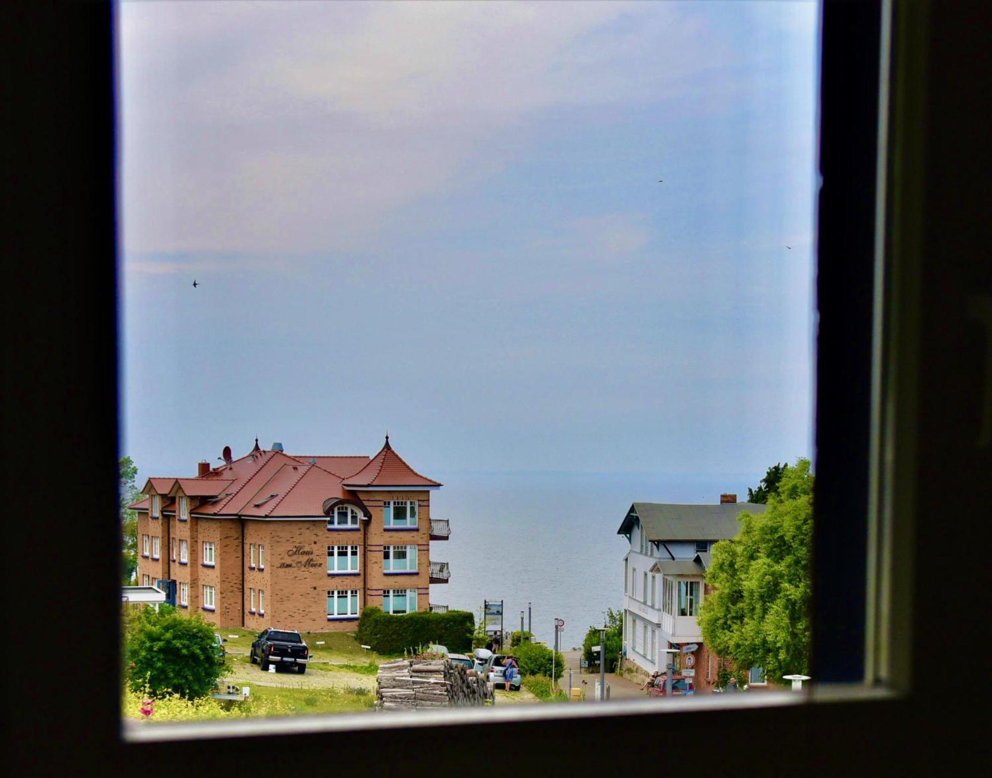 Haus Ostseeblick Lohme Ruang foto