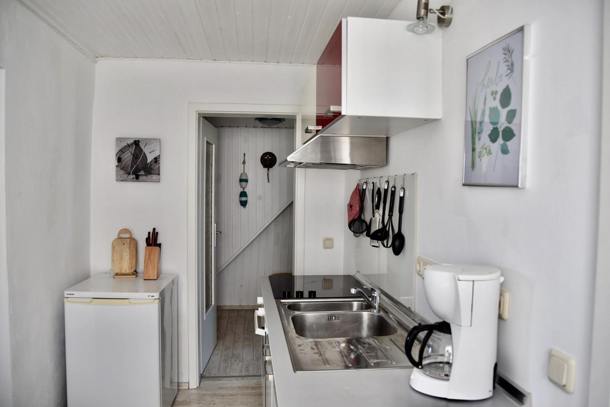 Haus Ostseeblick Lohme Ruang foto